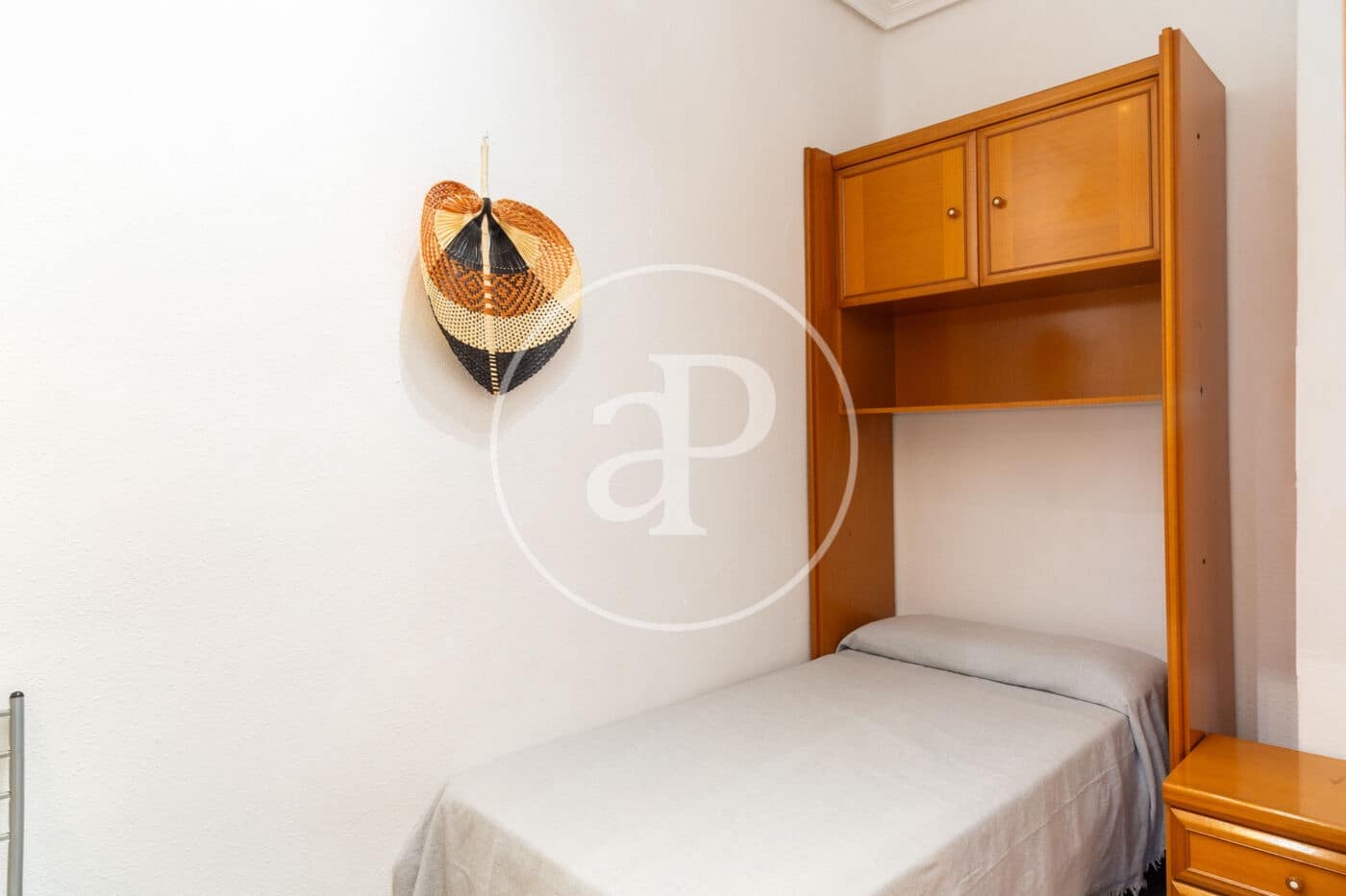 Apartamento de 3 habitaciones en València ciudad en alquiler - 1.800 € (Ref: 9269829)