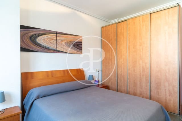 Apartamento de 3 habitaciones en La Gran Via, València ciudad en alquiler - 1.800 € (Ref: 9269829)