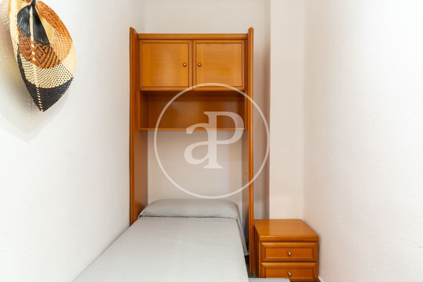 Apartamento de 3 habitaciones en València ciudad en alquiler - 1.800 € (Ref: 9269829)