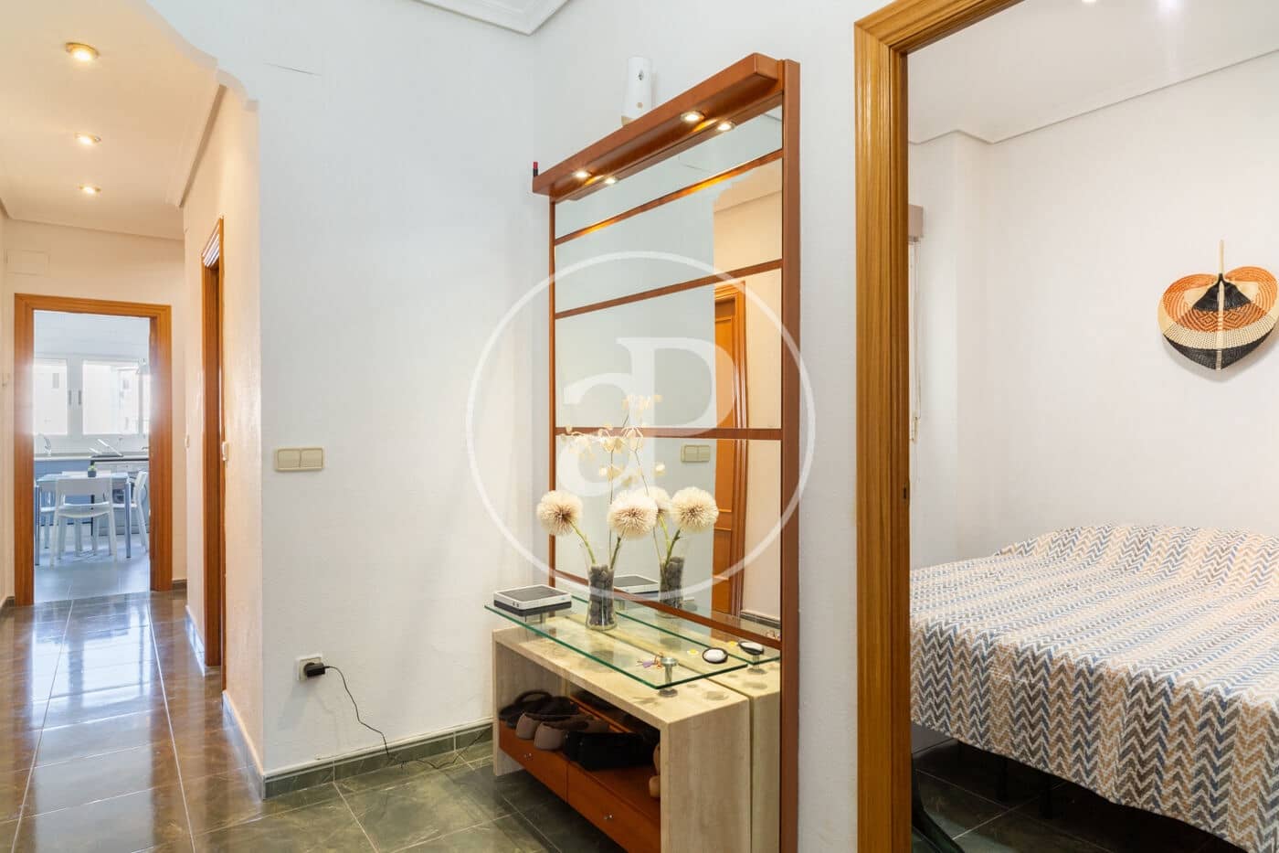 Apartamento de 3 habitaciones en València ciudad en alquiler - 1.800 € (Ref: 9269829)