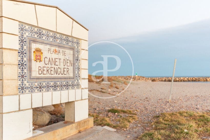 3 bedroom Penthouse for sale in Canet d'En Berenguer - € 399,000 (Ref: 9271489)