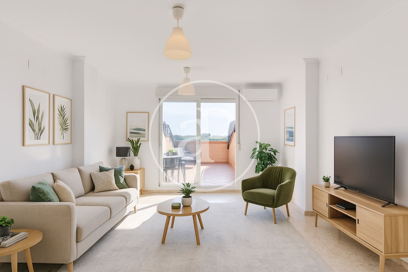 3 bedroom Penthouse for sale in Canet d'En Berenguer - € 399,000 (Ref: 9271489)