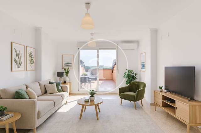 3 quarto Penthouse para venda em Canet d'En Berenguer - 399 000 € (Ref: 9271489)