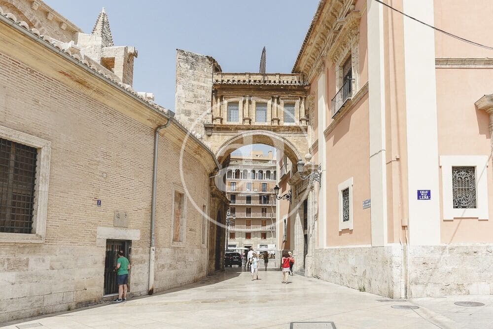 1 bedroom Apartment for rent in Valencia city - € 1,200 (Ref: 9271490)