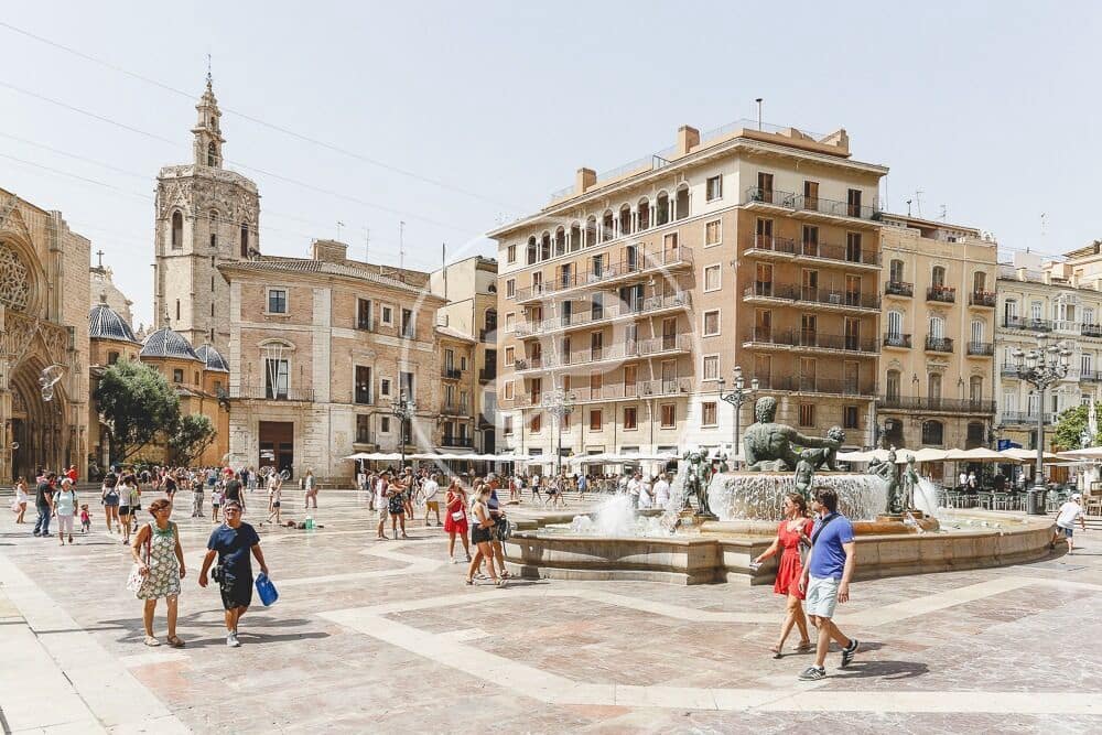 1 bedroom Apartment for rent in Valencia city - € 1,200 (Ref: 9271490)