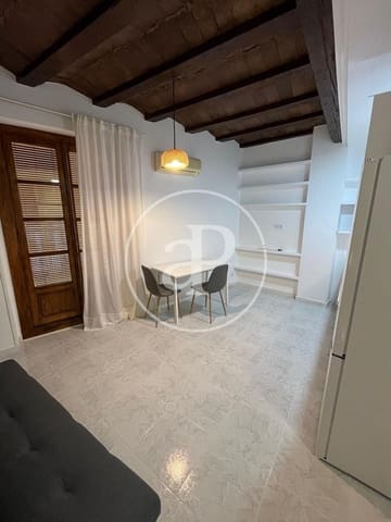 1 bedroom Apartment for rent in La Xerea, Valencia city - € 1,200 (Ref: 9271490)