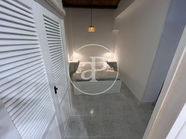 1 bedroom Apartment for rent in La Xerea, Valencia city - € 1,200 (Ref: 9271490)