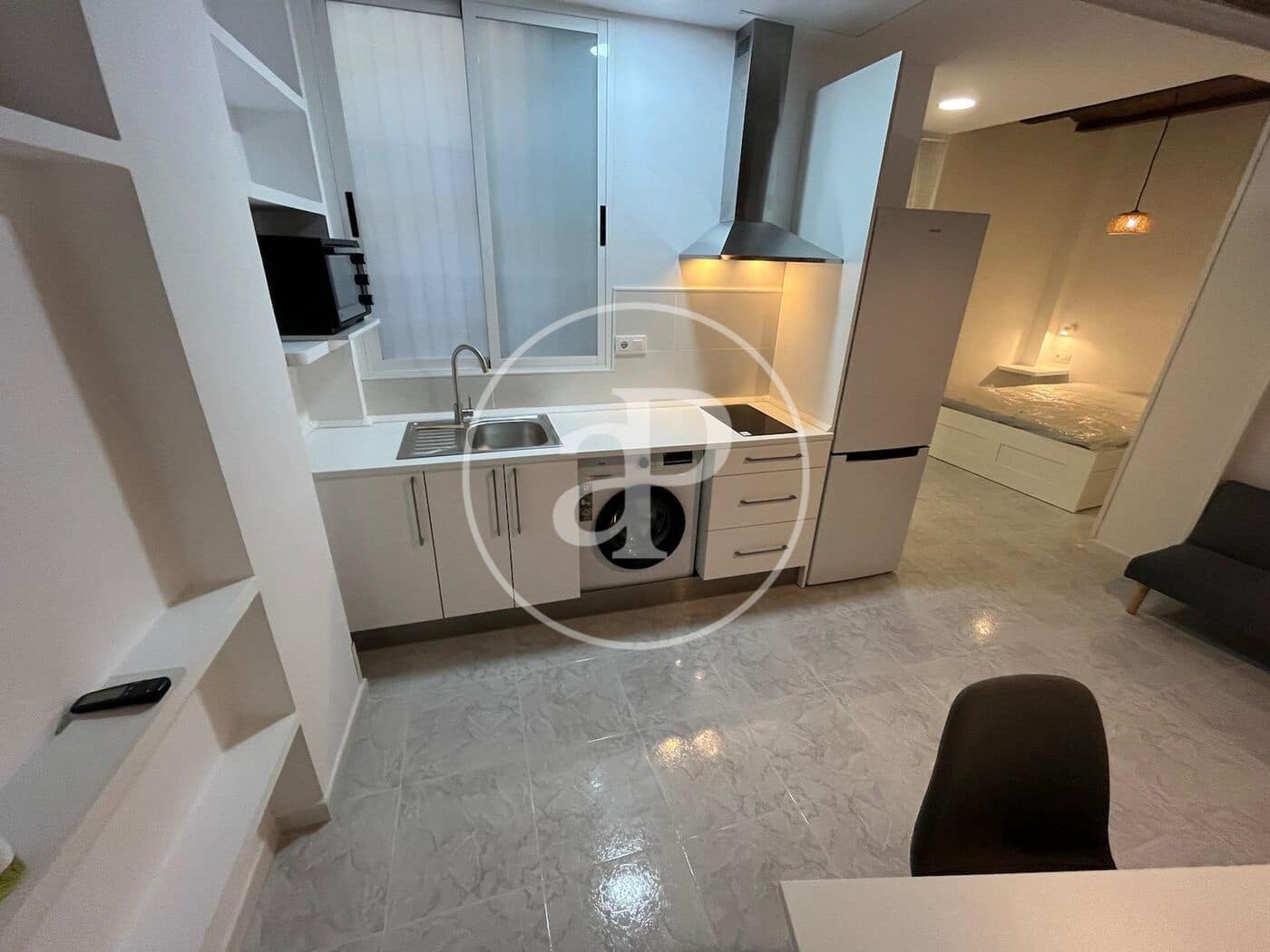 1 bedroom Apartment for rent in Valencia city - € 1,200 (Ref: 9271490)