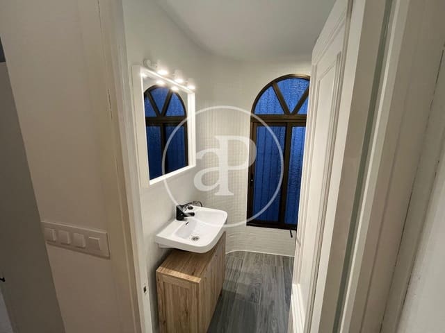 1 bedroom Apartment for rent in La Xerea, Valencia city - € 1,200 (Ref: 9271490)