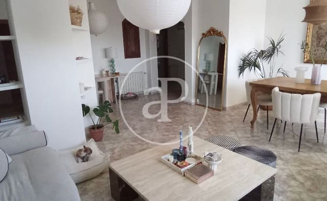 5 soveværelse Lejlighed til salg i El saler, Valencia by med swimmingpool - € 475.000 (Ref: 9272689)