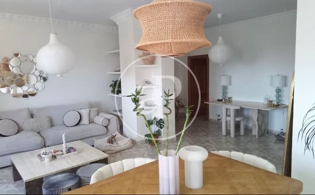 5 soveværelse Lejlighed til salg i El saler, Valencia by med swimmingpool - € 475.000 (Ref: 9272689)