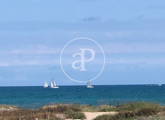 5 quarto Apartamento para venda em El saler, Valência cidade com piscina - 483 000 € (Ref: 9272689)