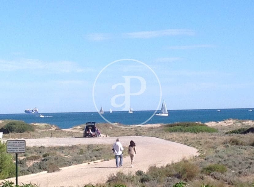 5 soveværelse Lejlighed til salg i El Saler med swimmingpool - € 475.000 (Ref: 9272689)