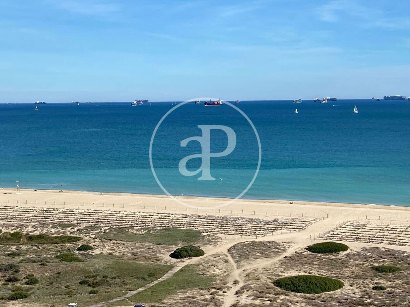 5 soveværelse Lejlighed til salg i El Saler med swimmingpool - € 475.000 (Ref: 9272689)