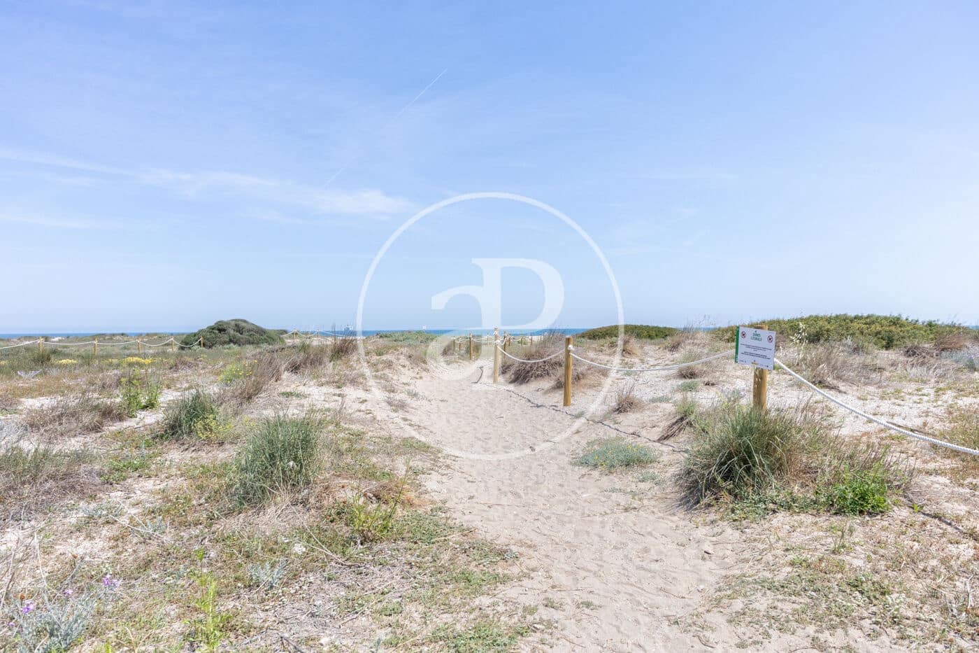 5 soveværelse Lejlighed til salg i El Saler med swimmingpool - € 483.000 (Ref: 9272689)