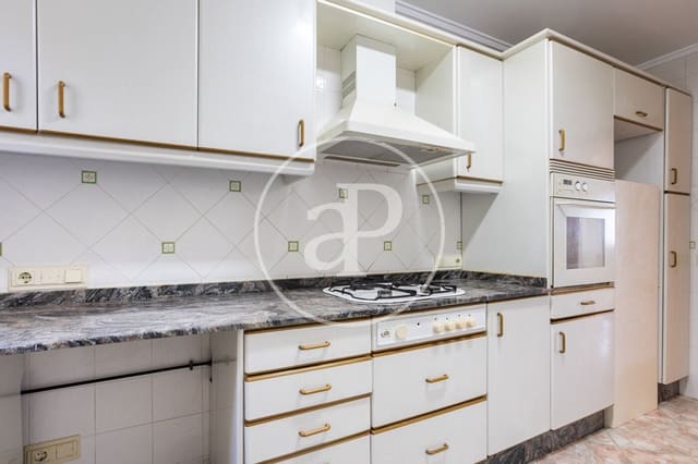 5 soverom Leilighet til salgs i El saler, Valencia by med svømmebasseng - € 483 000 (Ref: 9272689)