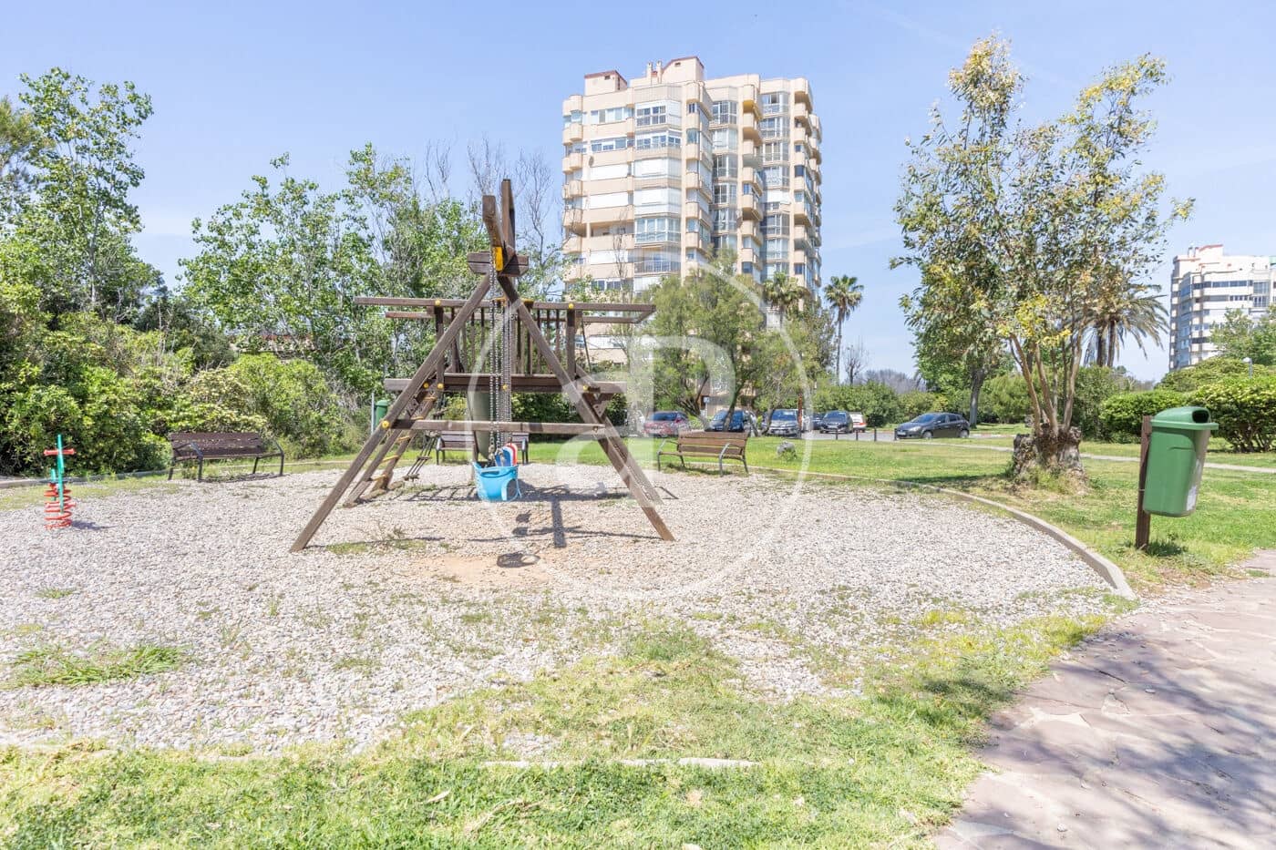 5 soveværelse Lejlighed til salg i El Saler med swimmingpool - € 483.000 (Ref: 9272689)