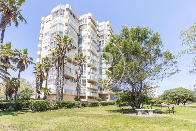 5 soverom Leilighet til salgs i El saler, Valencia by med svømmebasseng - € 483 000 (Ref: 9272689)