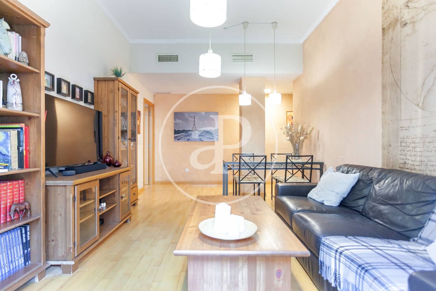 2 soveværelse Lejlighed til salg i Riba-roja de Turia med swimmingpool - € 250.000 (Ref: 9272691)