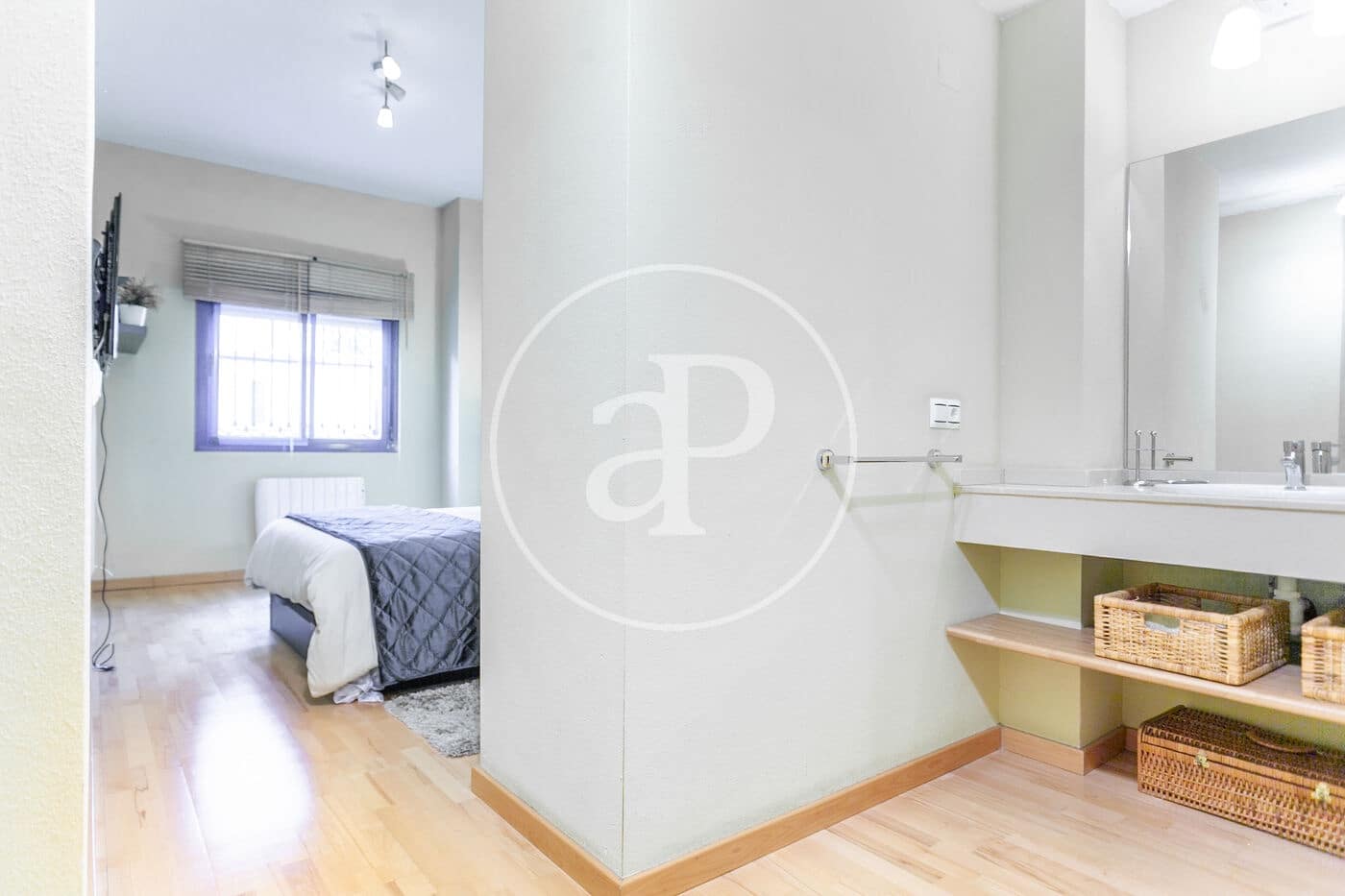 2 soveværelse Lejlighed til salg i Riba-roja de Turia med swimmingpool - € 250.000 (Ref: 9272691)