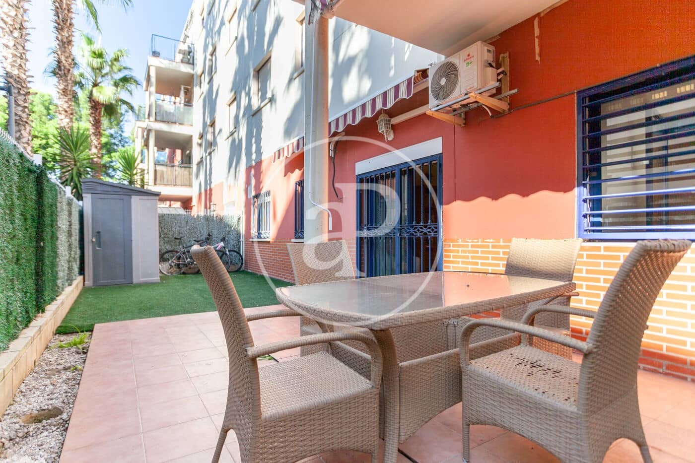 2 soveværelse Lejlighed til salg i Riba-roja de Turia med swimmingpool - € 250.000 (Ref: 9272691)