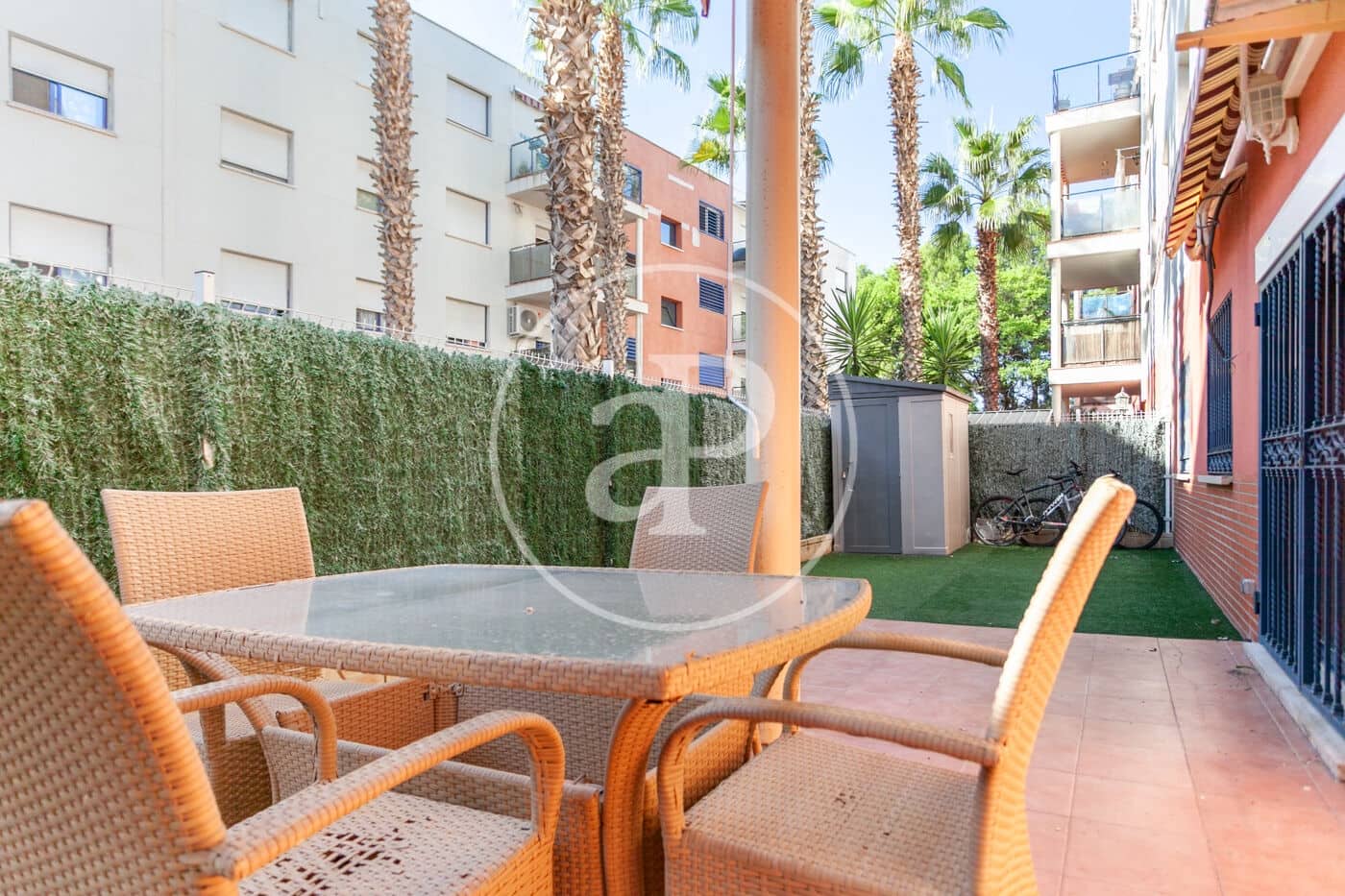 2 soveværelse Lejlighed til salg i Riba-roja de Turia med swimmingpool - € 250.000 (Ref: 9272691)