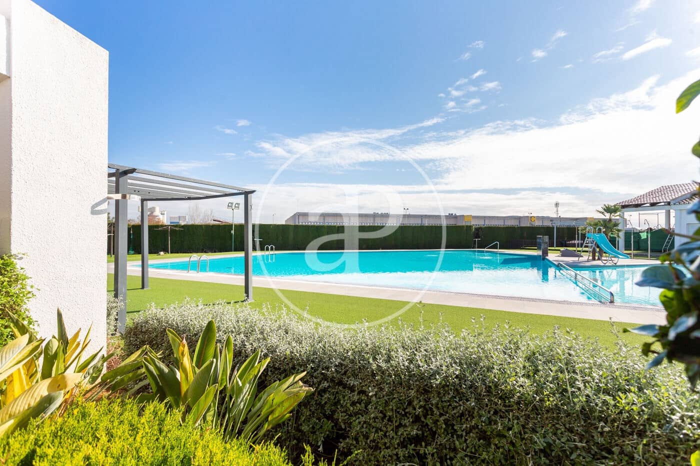 2 soveværelse Lejlighed til salg i Riba-roja de Turia med swimmingpool - € 250.000 (Ref: 9272691)