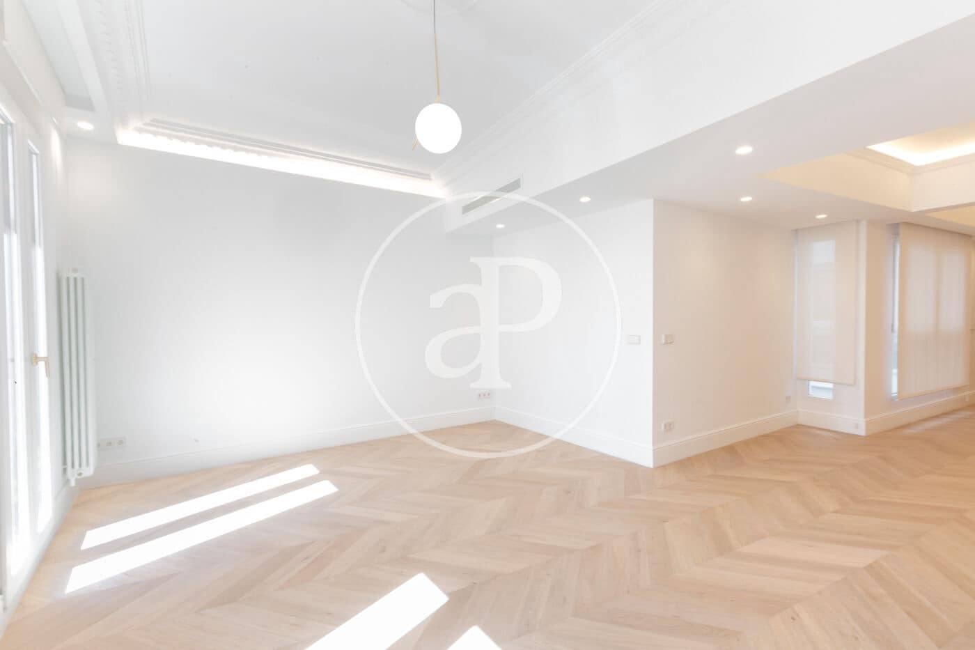 3 makuuhuone Huoneisto myytävänä paikassa Valencia kaupunki - 750 000 € (Ref: 9276407)