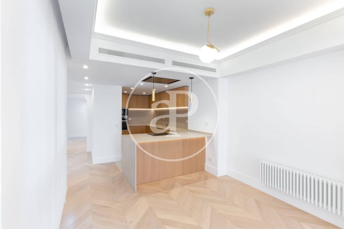 3 makuuhuone Huoneisto myytävänä paikassa Valencia kaupunki - 750 000 € (Ref: 9276407)