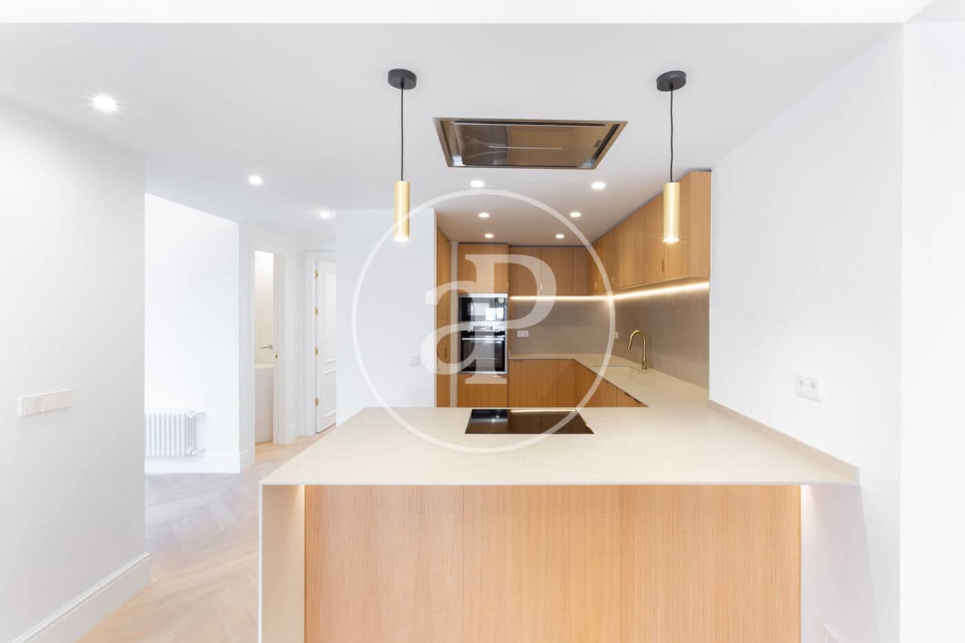 3 makuuhuone Huoneisto myytävänä paikassa Valencia kaupunki - 750 000 € (Ref: 9276407)