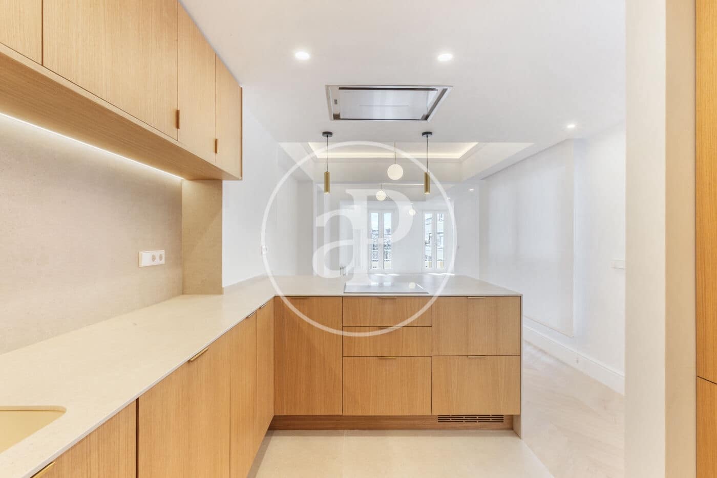 3 makuuhuone Huoneisto myytävänä paikassa Valencia kaupunki - 750 000 € (Ref: 9276407)