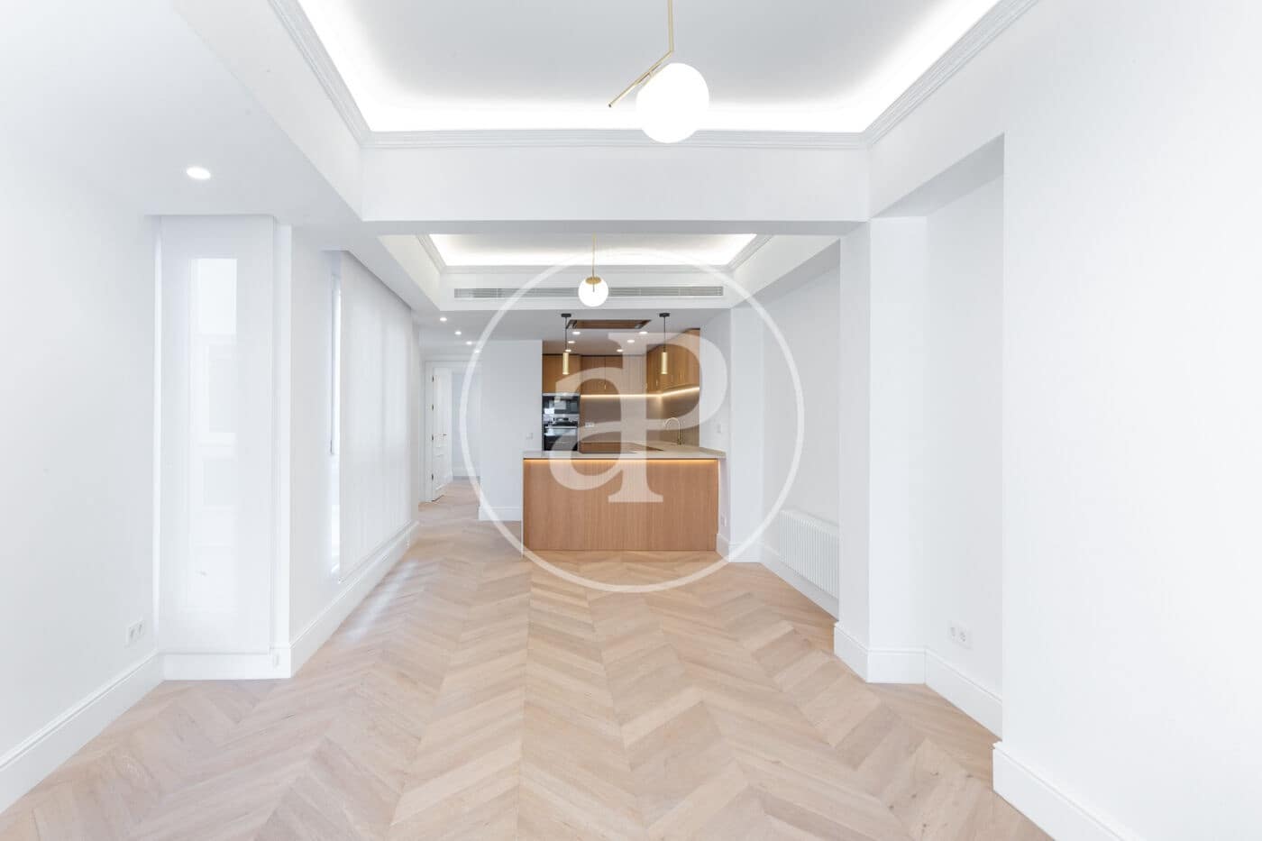 3 makuuhuone Huoneisto myytävänä paikassa Valencia kaupunki - 750 000 € (Ref: 9276407)