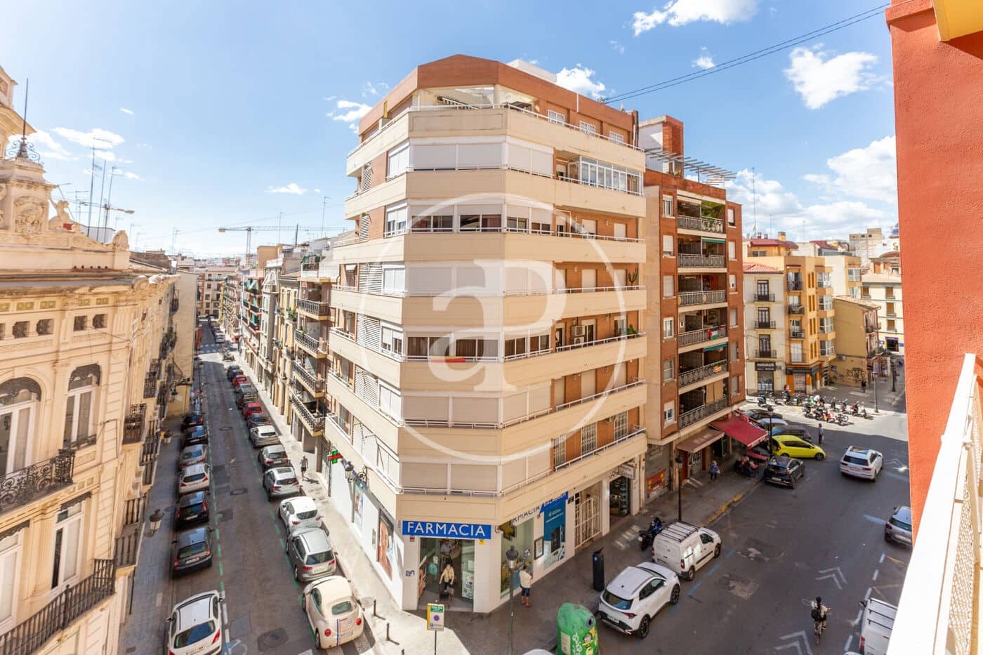 3 makuuhuone Huoneisto myytävänä paikassa Valencia kaupunki - 750 000 € (Ref: 9276407)