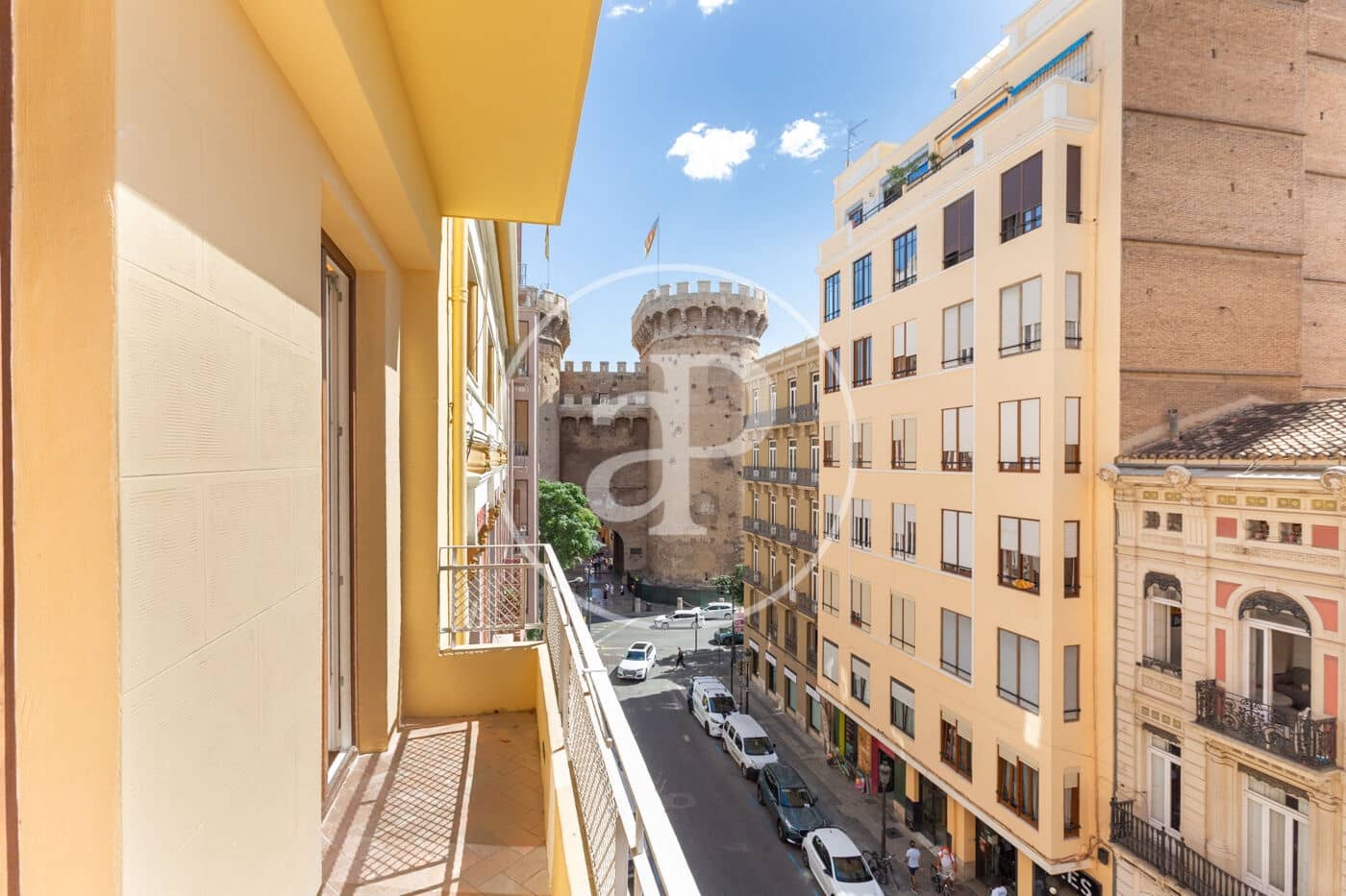 3 makuuhuone Huoneisto myytävänä paikassa Valencia kaupunki - 750 000 € (Ref: 9276407)