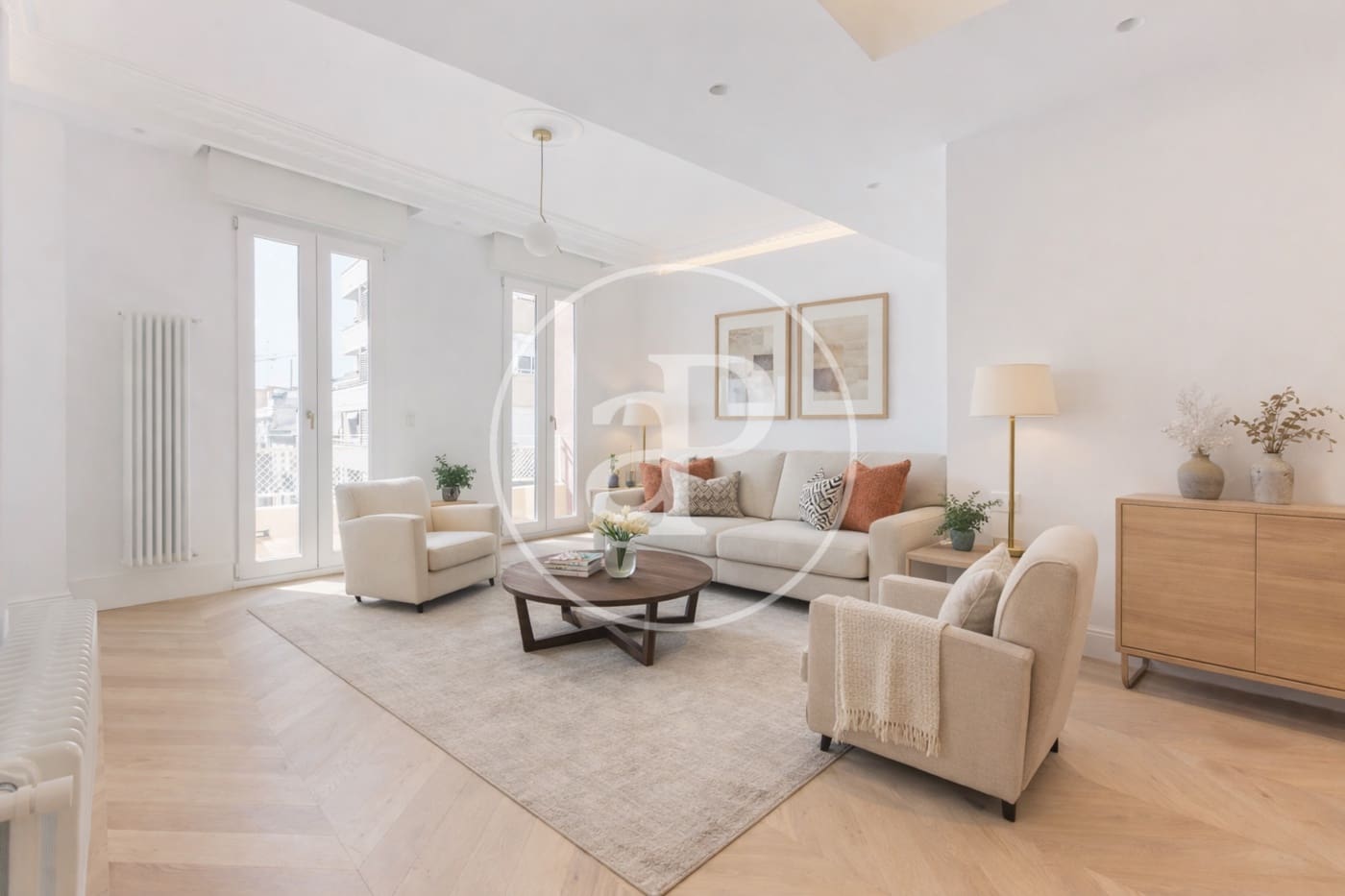 3 bedroom Apartment for sale in Valencia city - € 750,000 (Ref: 9276407)