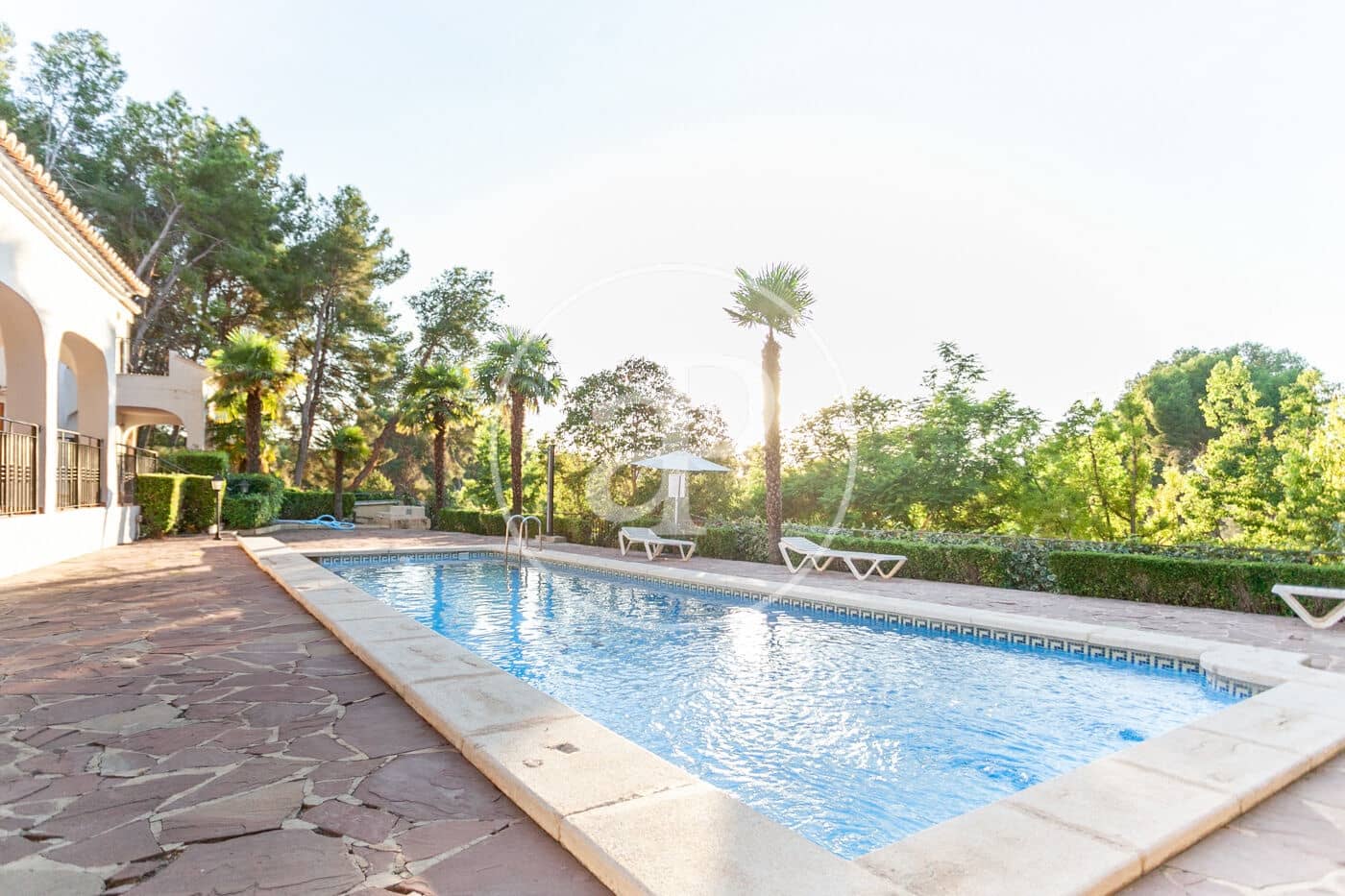 1 chambre Penthouse à vendre à Chiva avec piscine - 245 000 € (Ref: 9276408)