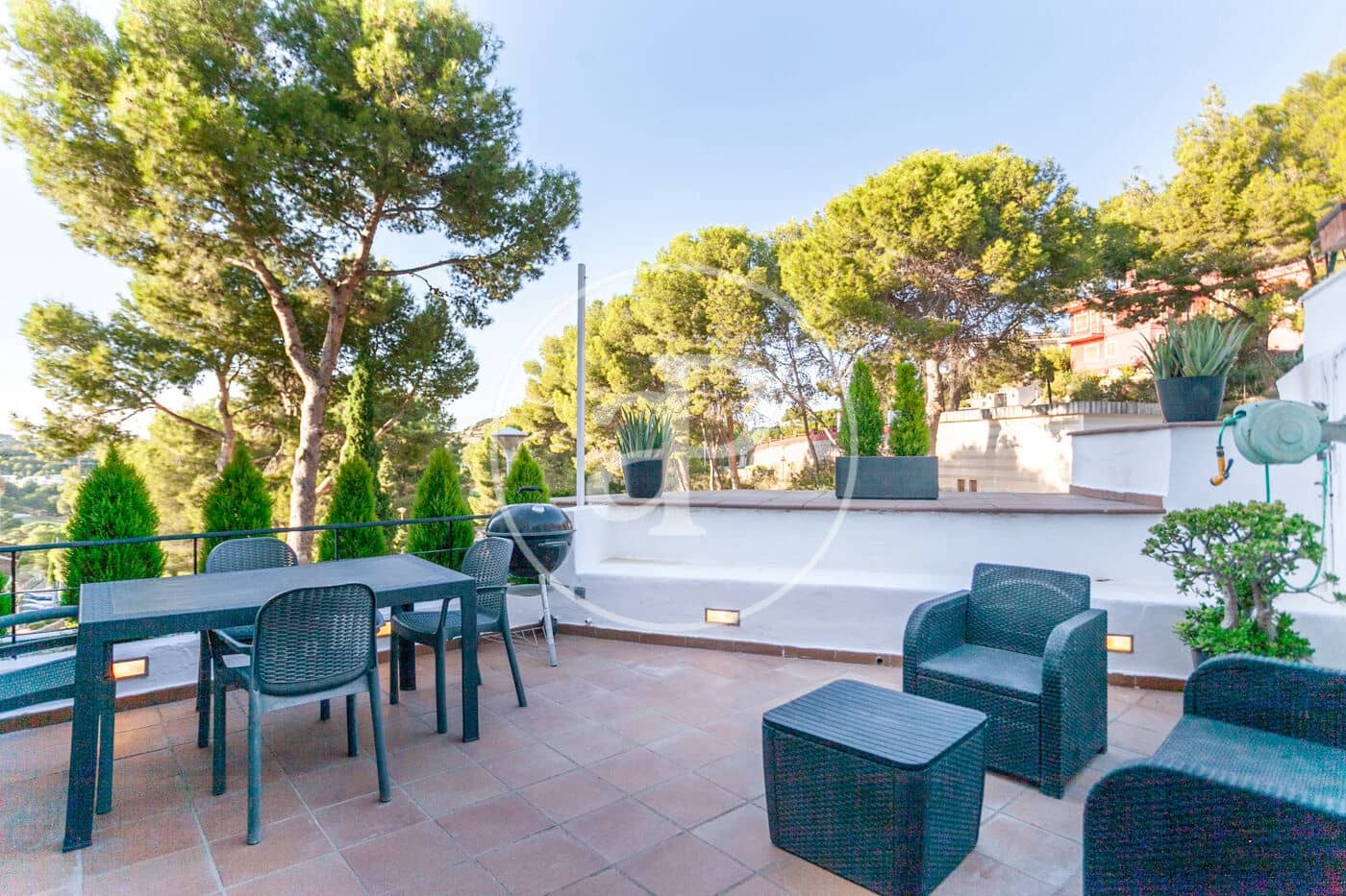 1 chambre Penthouse à vendre à Chiva avec piscine - 245 000 € (Ref: 9276408)