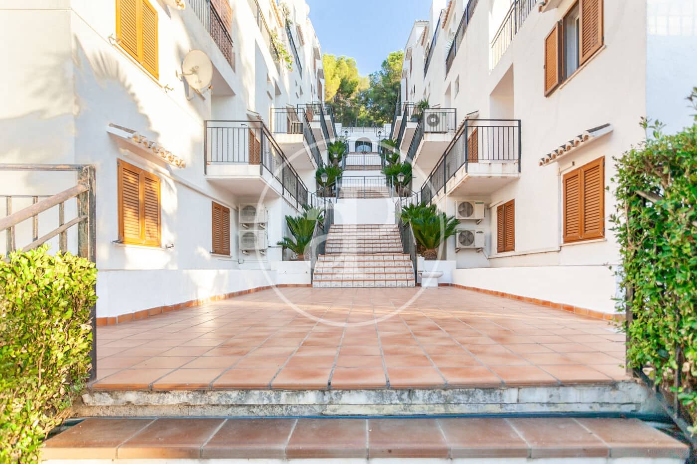 1 chambre Penthouse à vendre à Chiva avec piscine - 245 000 € (Ref: 9276408)