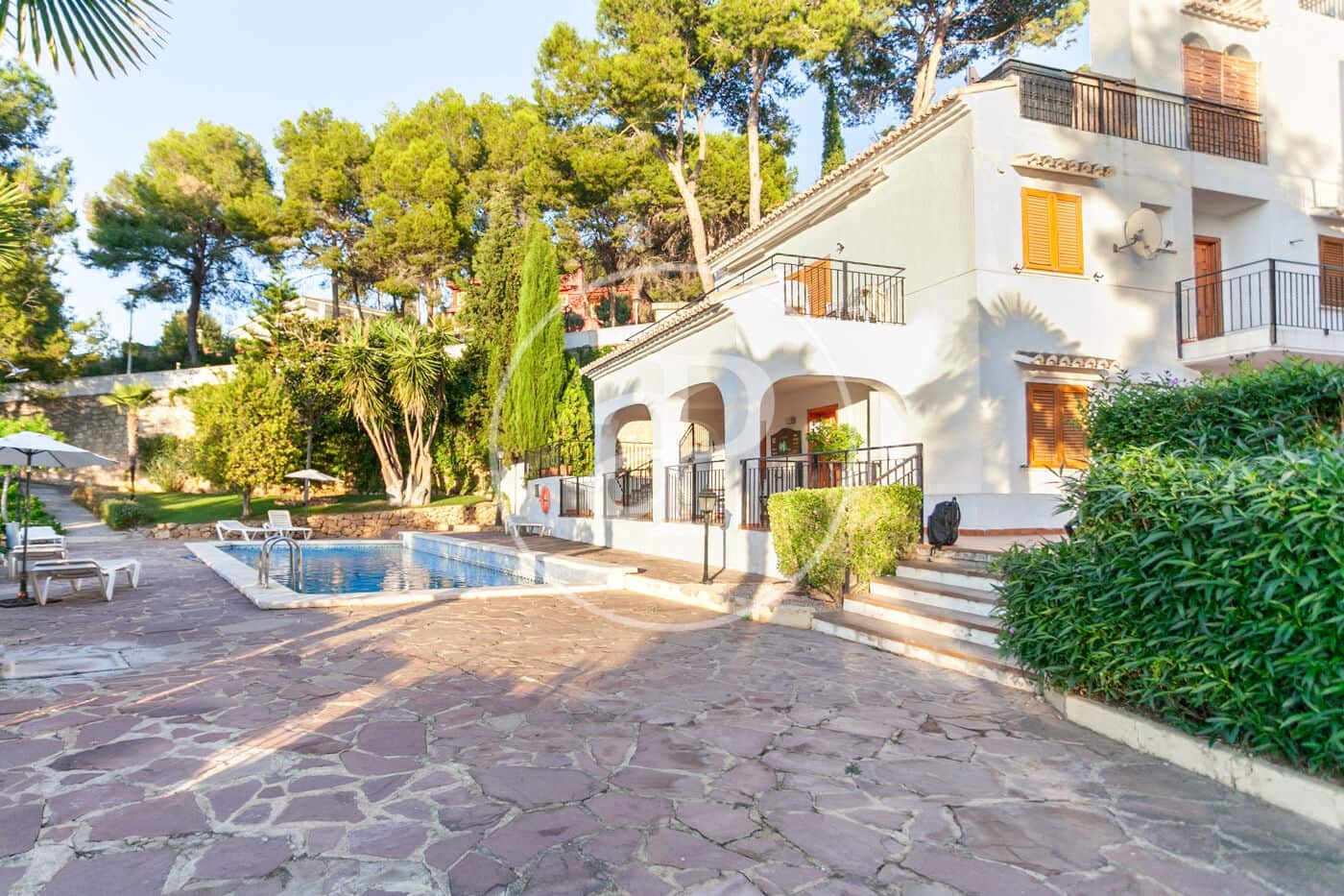 1 chambre Penthouse à vendre à Chiva avec piscine - 245 000 € (Ref: 9276408)