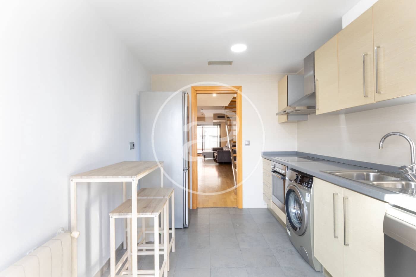 3 soveværelse Lejlighed til salg i Valencia by - € 1.050.000 (Ref: 9276409)