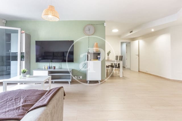 4 sypialnia Apartament na sprzedaż w Patraix, Miasto Walencja - 399 000 € (Ref: 9276410)