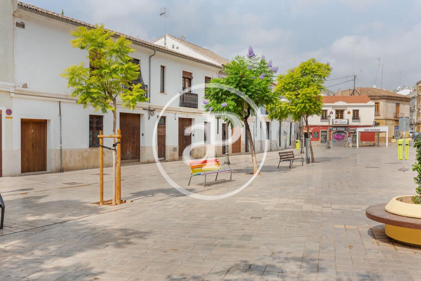4 sovrum Lägenhet till salu i Valencia stad - 399 000 € (Ref: 9276410)