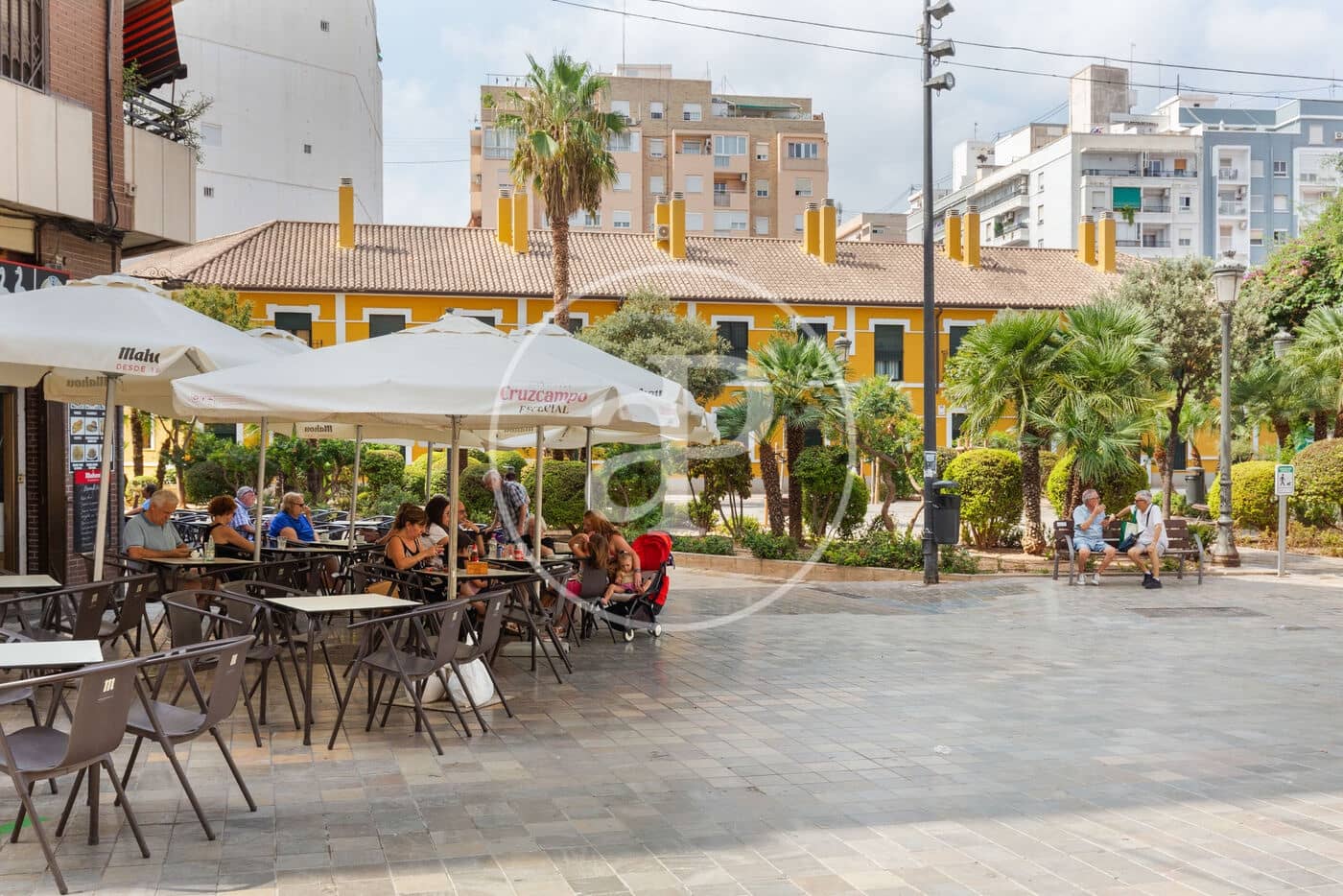 4 sovrum Lägenhet till salu i Valencia stad - 399 000 € (Ref: 9276410)