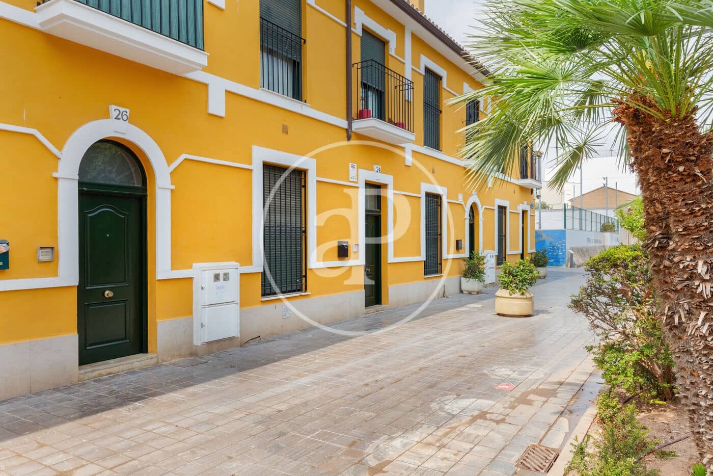 4 sovrum Lägenhet till salu i Valencia stad - 399 000 € (Ref: 9276410)