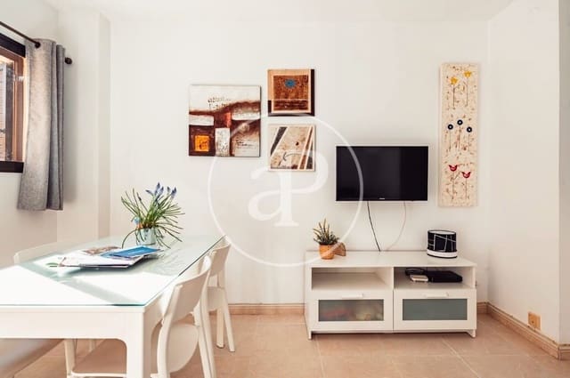 2 Zimmer Apartment zu vermieten in Alboraya / Alboraia mit Pool - 1.300 € (Ref: 9285558)