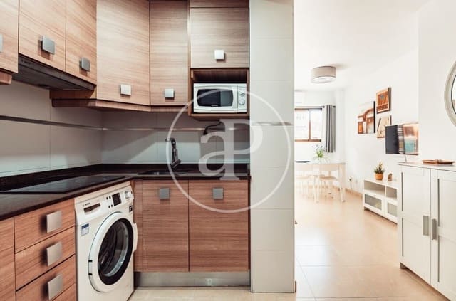 2 Zimmer Apartment zu vermieten in Alboraya / Alboraia mit Pool - 1.300 € (Ref: 9285558)