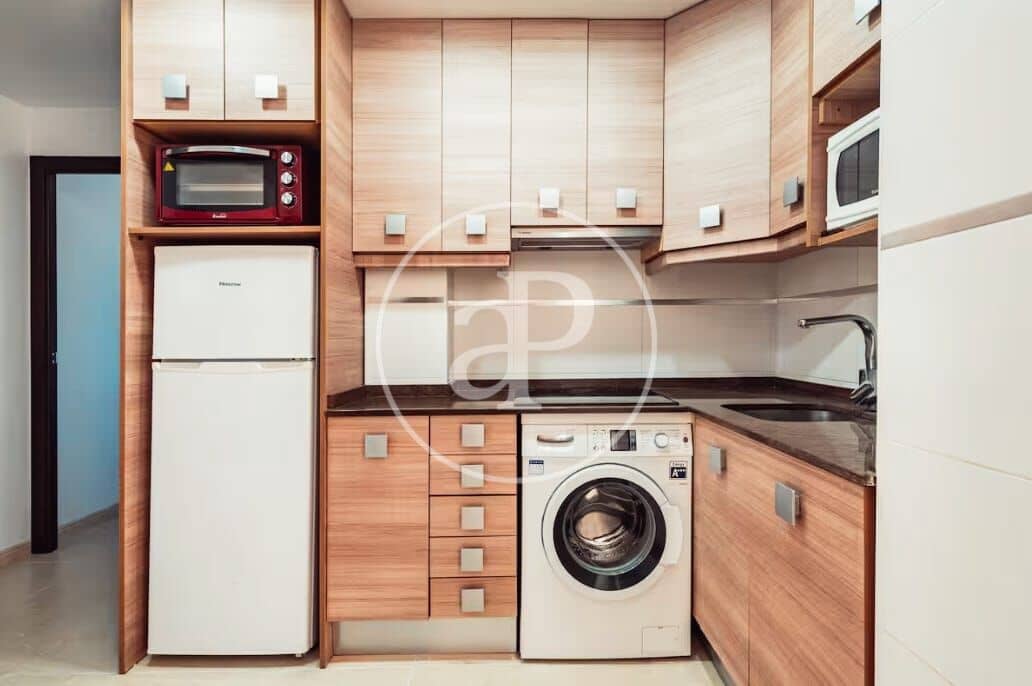 2 makuuhuone Huoneisto vuokrattavana paikassa Alboraya / Alboraia mukana uima-altaan - 1 300 € (Ref: 9285558)