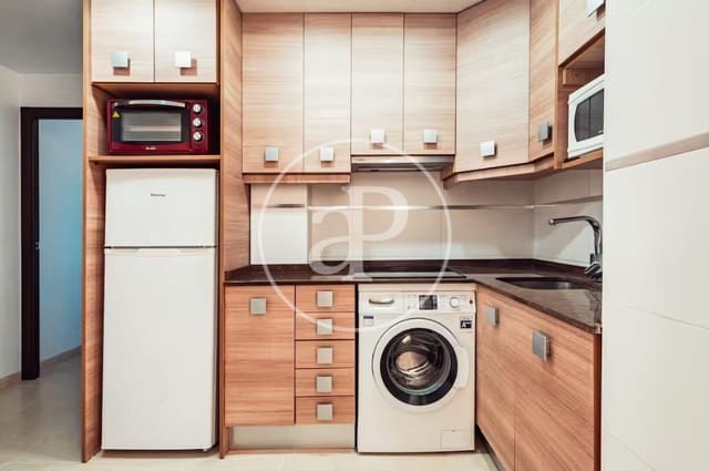 2 Zimmer Apartment zu vermieten in Alboraya / Alboraia mit Pool - 1.300 € (Ref: 9285558)