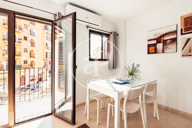 2 Zimmer Apartment zu vermieten in Alboraya / Alboraia mit Pool - 1.300 € (Ref: 9285558)