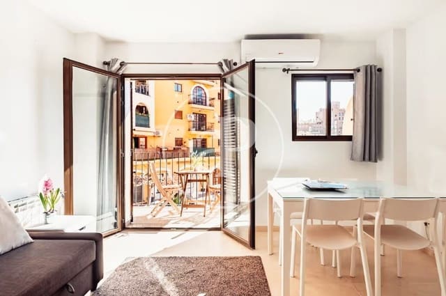 2 Zimmer Apartment zu vermieten in Alboraya / Alboraia mit Pool - 1.300 € (Ref: 9285558)